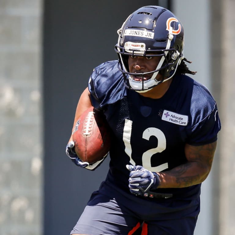 Chicago Bears 2022 player preview: Velus Jones Jr. - CHGO