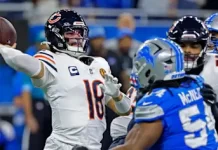 Rollercoaster Season: Six straight losses , Coaching Shakeup, and Caleb Williams Development